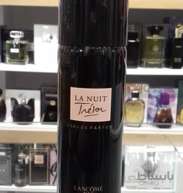 اسپری زنانه لانکوم مدل La Nuit Tresor حجم 150 میلی لیتر