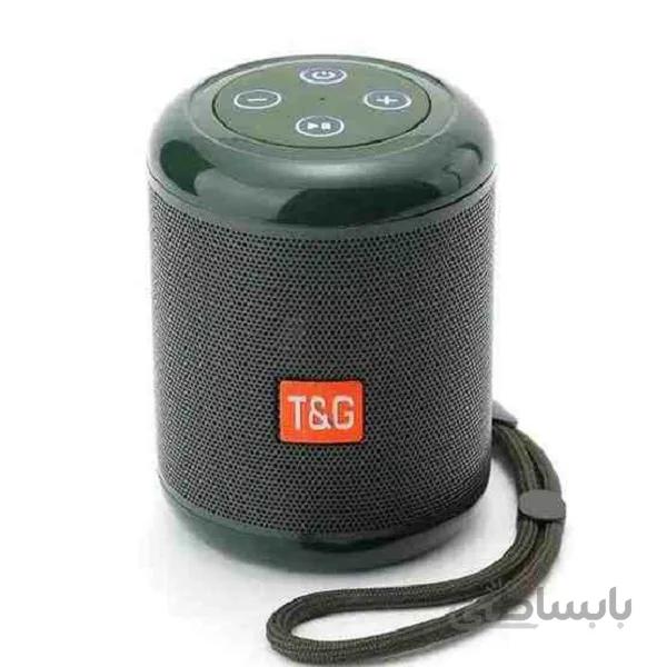 اسپیکر بلوتوثی قابل حمل تی اند جی مدل TG-519