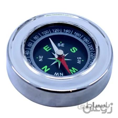 قطب نما 360 درجه مدل جیبی — تصویر 1