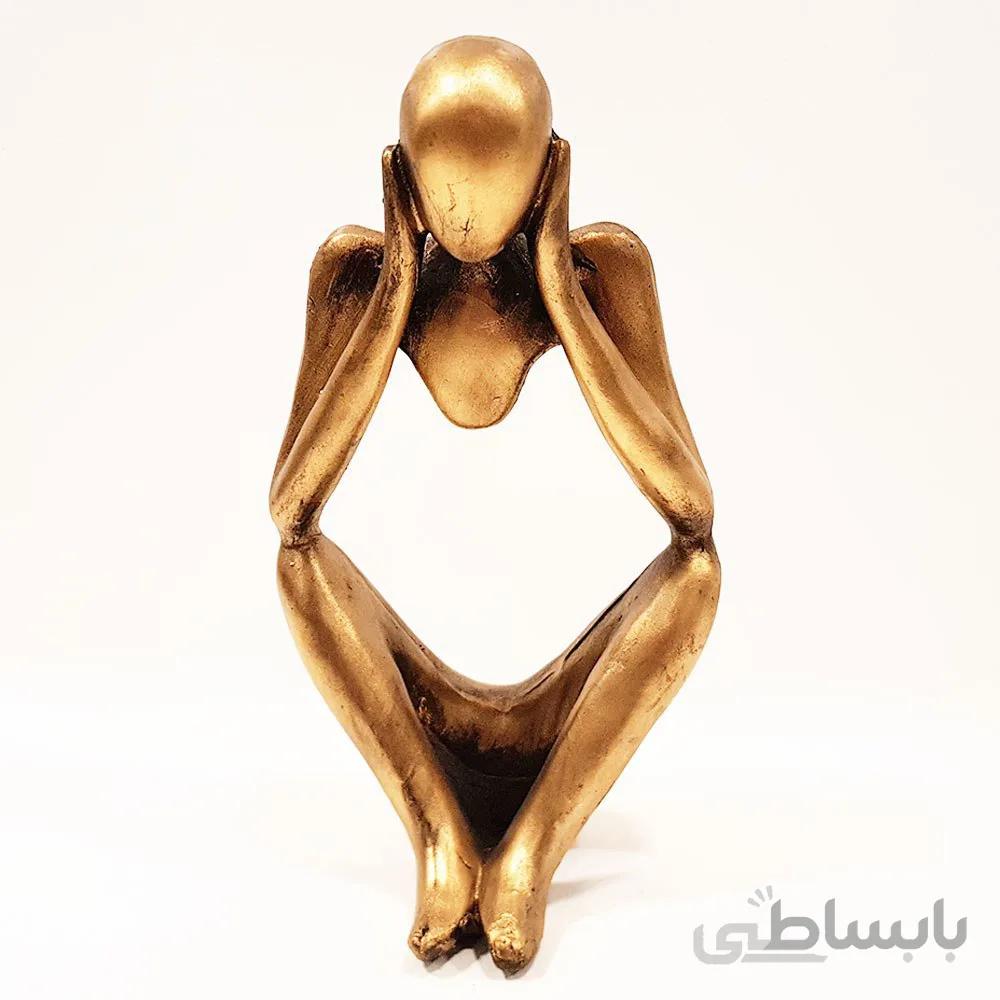 مجسمه مومیایی جدید طرح نشسته 3