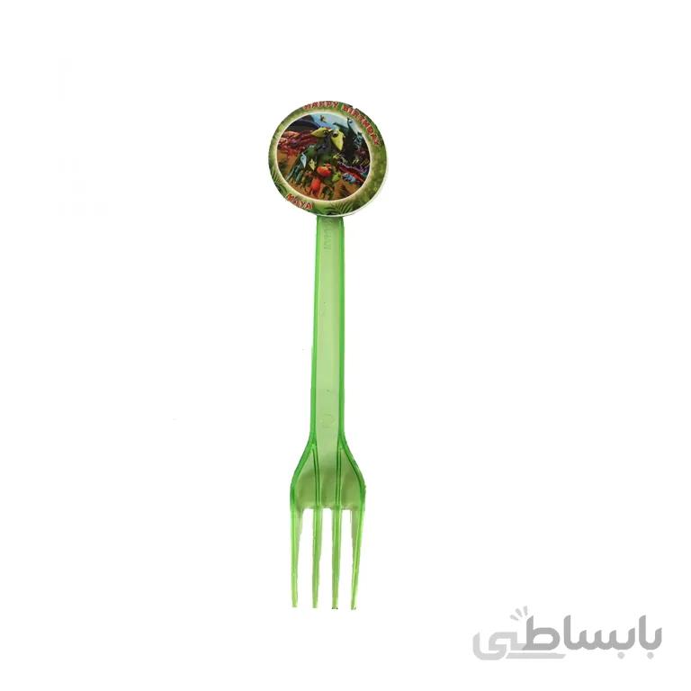 چنگال تم تولد دایناسور مدل STBT1007