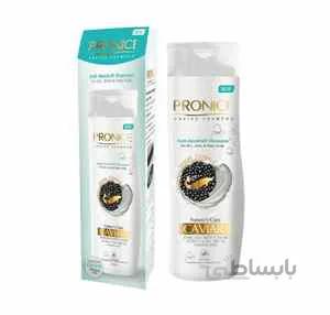شامپو ضد شوره خاویار Pronice ا Pronice Caviar Anti-Dandruff Shampoo