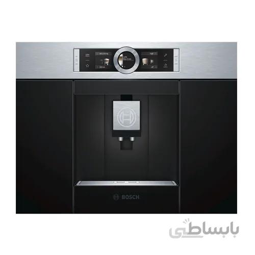 قهوه ساز بوش مدل CTL636ES1 ا coffee maker Model CTL636ES1