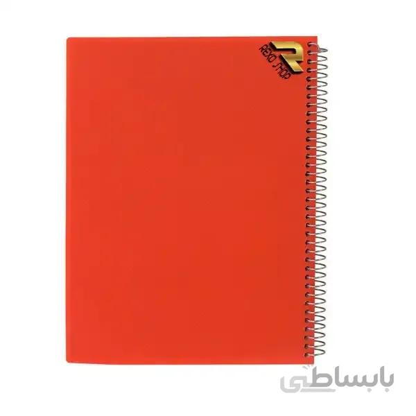 دفتر مشق 100 برگ