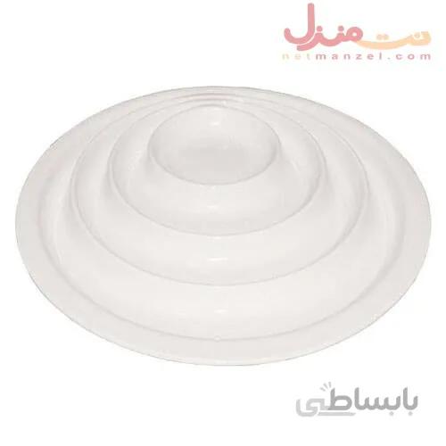 اردو خوری سرامیکی دالتون مدل حلزونی