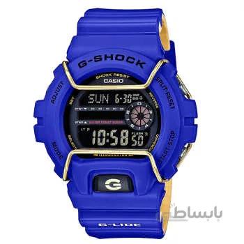ساعت مچی دیجیتالی کاسیو جی شاک GLS-6900-2DR ا Casio GLS-6900-2DR Watch
