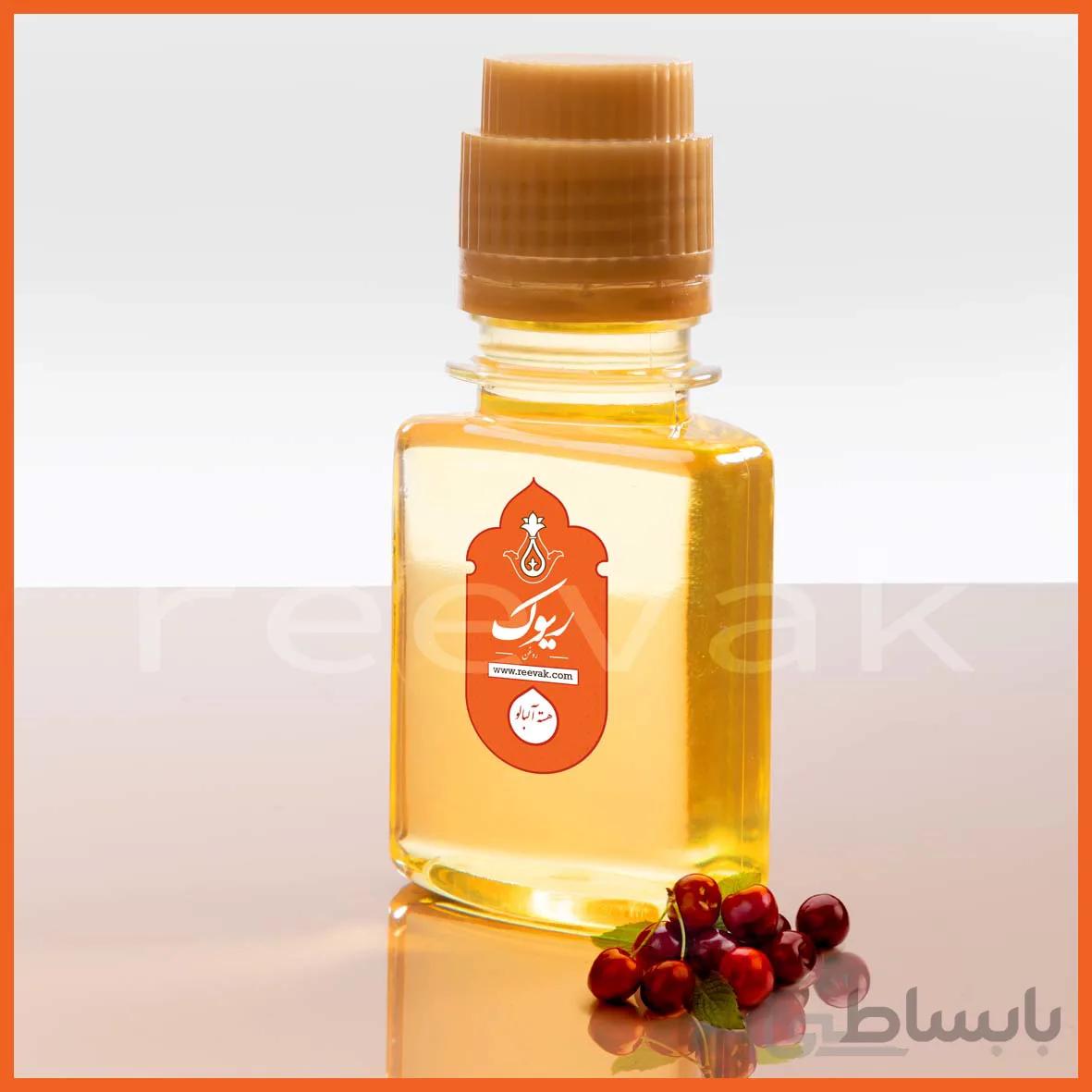 روغن هسته آلبالو 60میلی لیتر