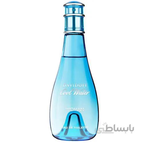 سمپل/دکانت ادو تویلت زنانه داویدف مدل Cool Water ا Davidoff Cool Water Eau De Toilette For Women 100ml