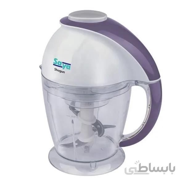 مخلوط کن و آسیاب پارس خزر SMC-220 شوگان ا Saya SMC-220 Chopper