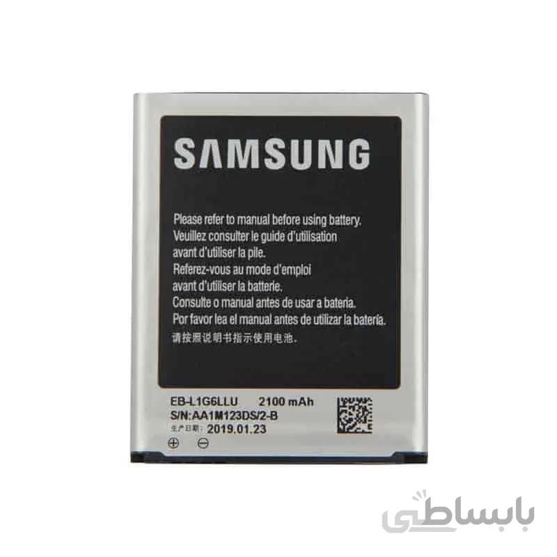 باتری سامسونگ S3-S3 NEO-i9300 ا باتری اورجینال با گارانتی 1ساله