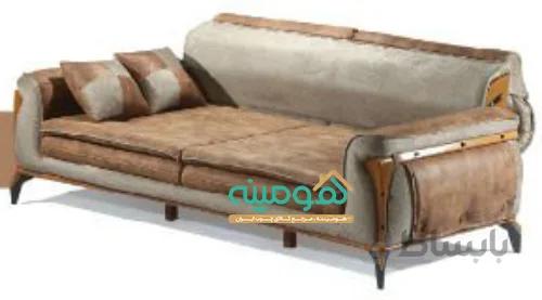 مبل راحتی 8 نفره مدل راشل