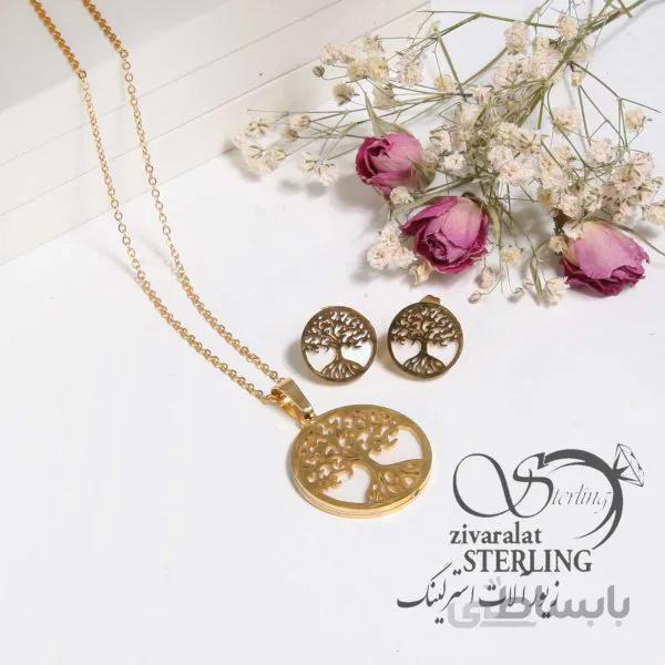 نیمست زنانه طرح طلا کد 181313