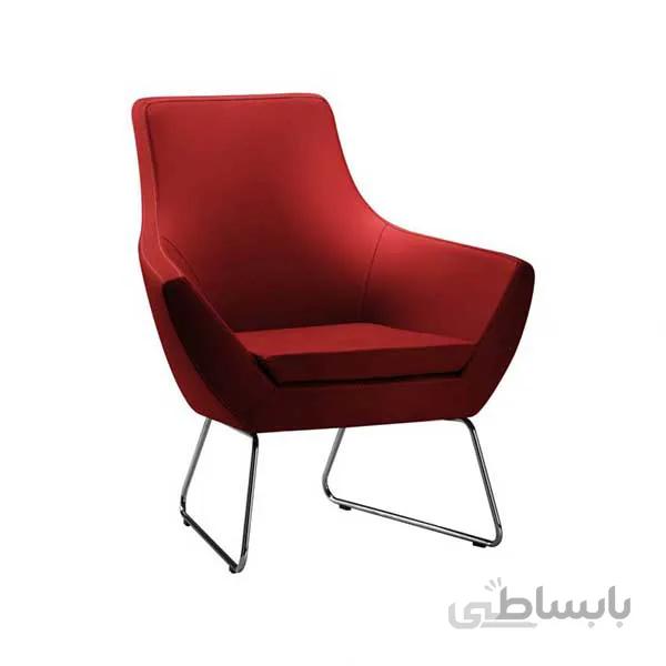 مبل تکنفره مدل Sweet هلگرقیمت بدون احتساب روکش
