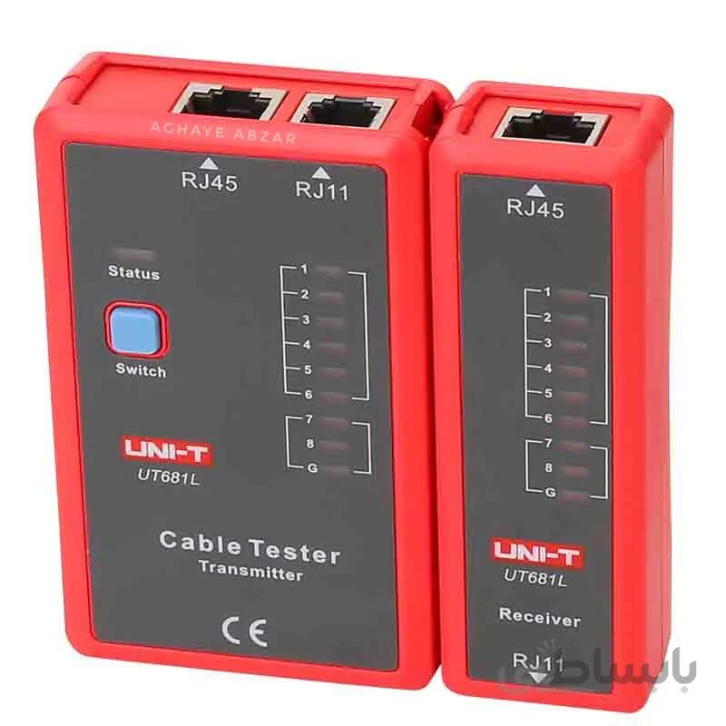 تستر کابل UT681L