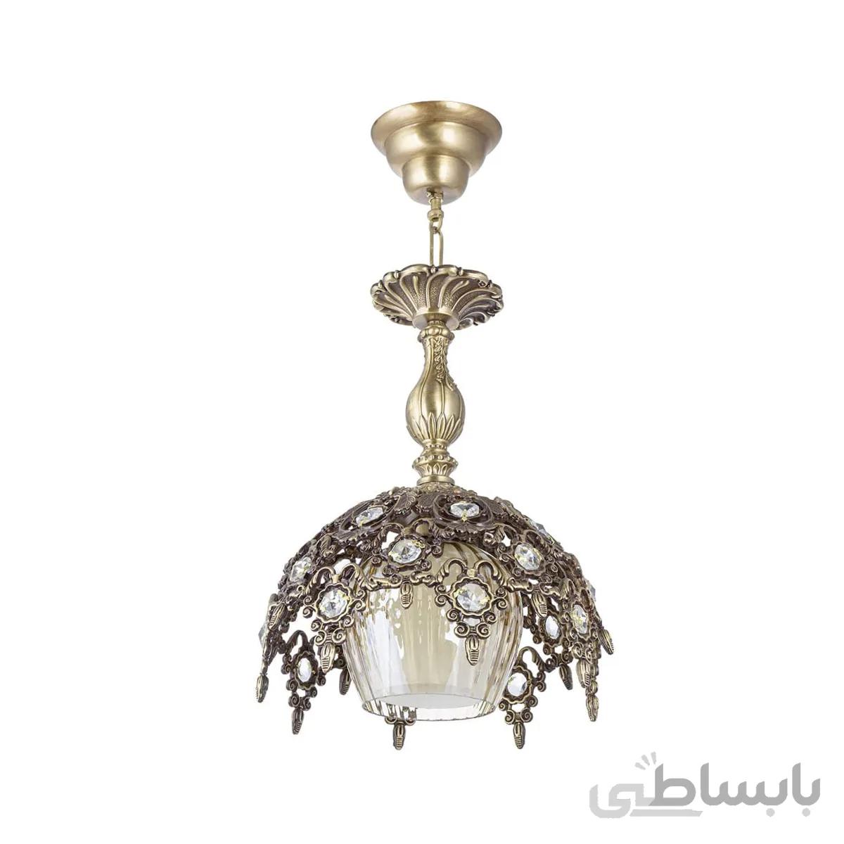 لوستر آویز چشمه نور کد S3630-1