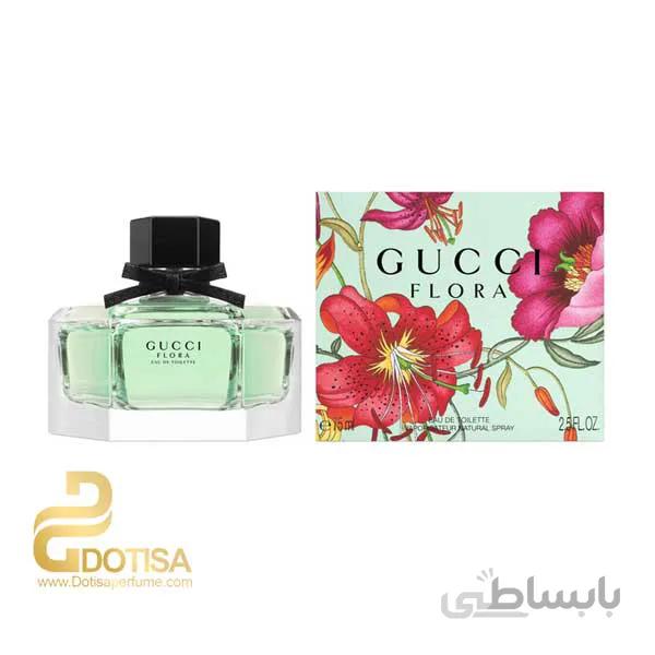 عطر ادکلن گوچی فلورا – GUCCI FLORA EDT