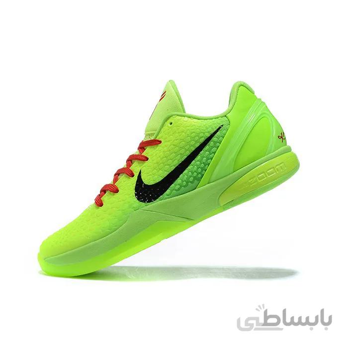 کفش بسکتبال نایک مدل Nike Zoom Kobe 6