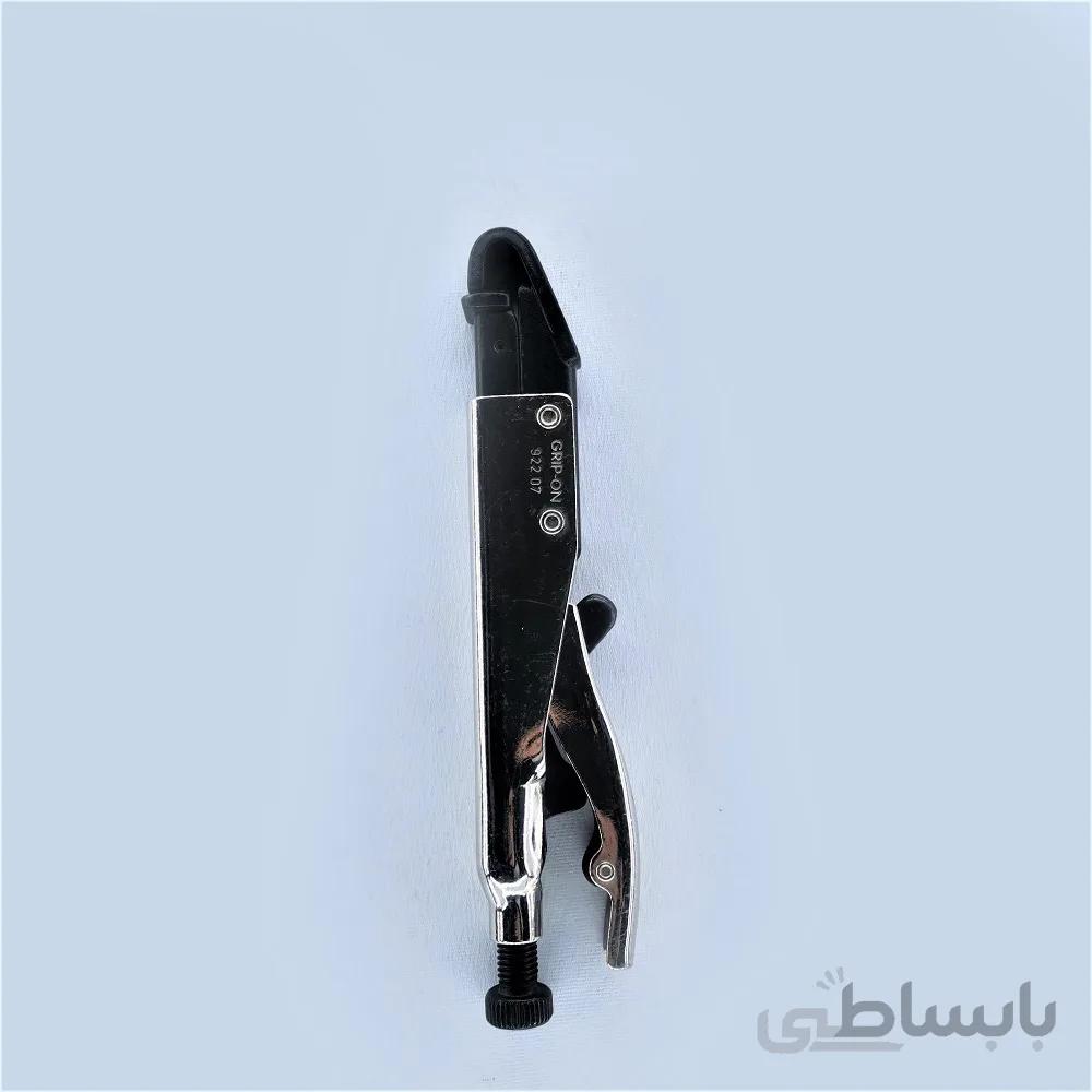 انبرقفلی چنگال محوری گریپ آنGRIP-ON مدل 07-922
