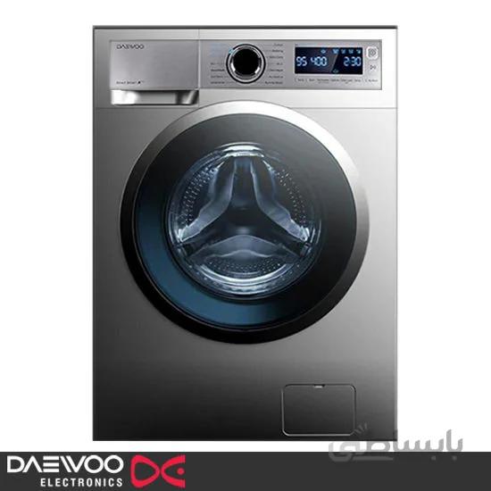ماشین لباسشویی دوو مدل DWK-Life82 ا Daewoo DWK-Life82-8Kg کد 245412
