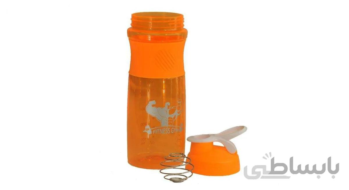 شیکر fitness جیم Model 402 ظرفیت 0.5 لیتر