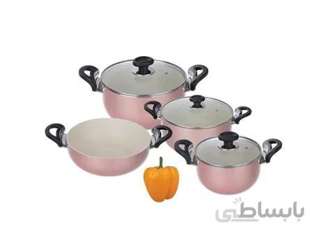 سرویس پخت و پز 7 پارچه هرا مدل M102