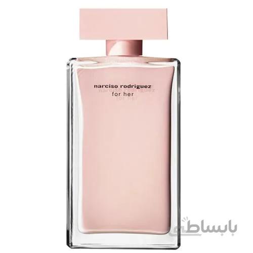 سمپل/دکانت ادو پرفیوم زنانه نارسیسو رودریگز مدل For Her ا Narciso Rodriguez For Her Eau De Parfum For Women 100ml