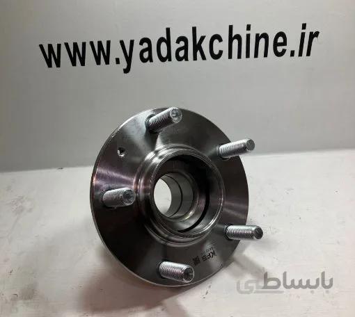 توپی چرخ عقب جک j5