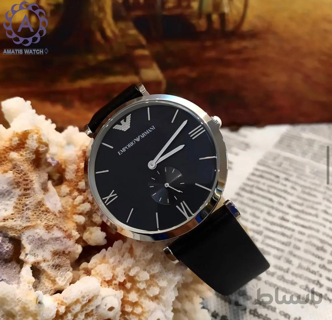 ساعت مچی مردانه امپریو آرمانی مدل ۳۴۶۸ Emporio Armani