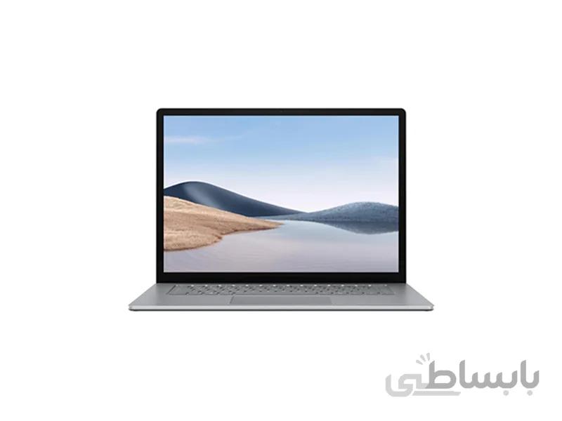 لپ تاپ مایکروسافت مدل Microsoft Surface Laptop 4 به همراه 256 گیگابایت SSD در بروزکالا