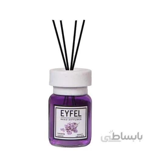 خوشبوکننده ایفل مدل اسطوخدوس Lavender حجم ۱۲۰ میل اورجینال