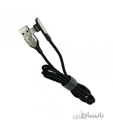 کابل شارژر سرکج آیفون MOYAN مدل mc-14