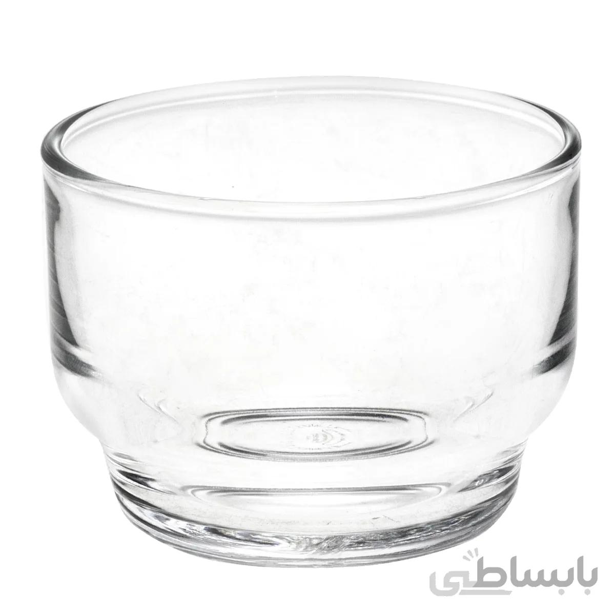 پیاله کوچک بلوری مدل Sweet