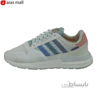 کفش پیاده روی مردانه آدیداس مدل zx500