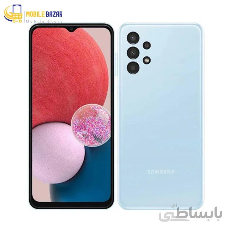 گوشی سامسونگ A13 | حافظه 128 رم 4 گیگابایت ا Samsung Galaxy A13 128/4 GB