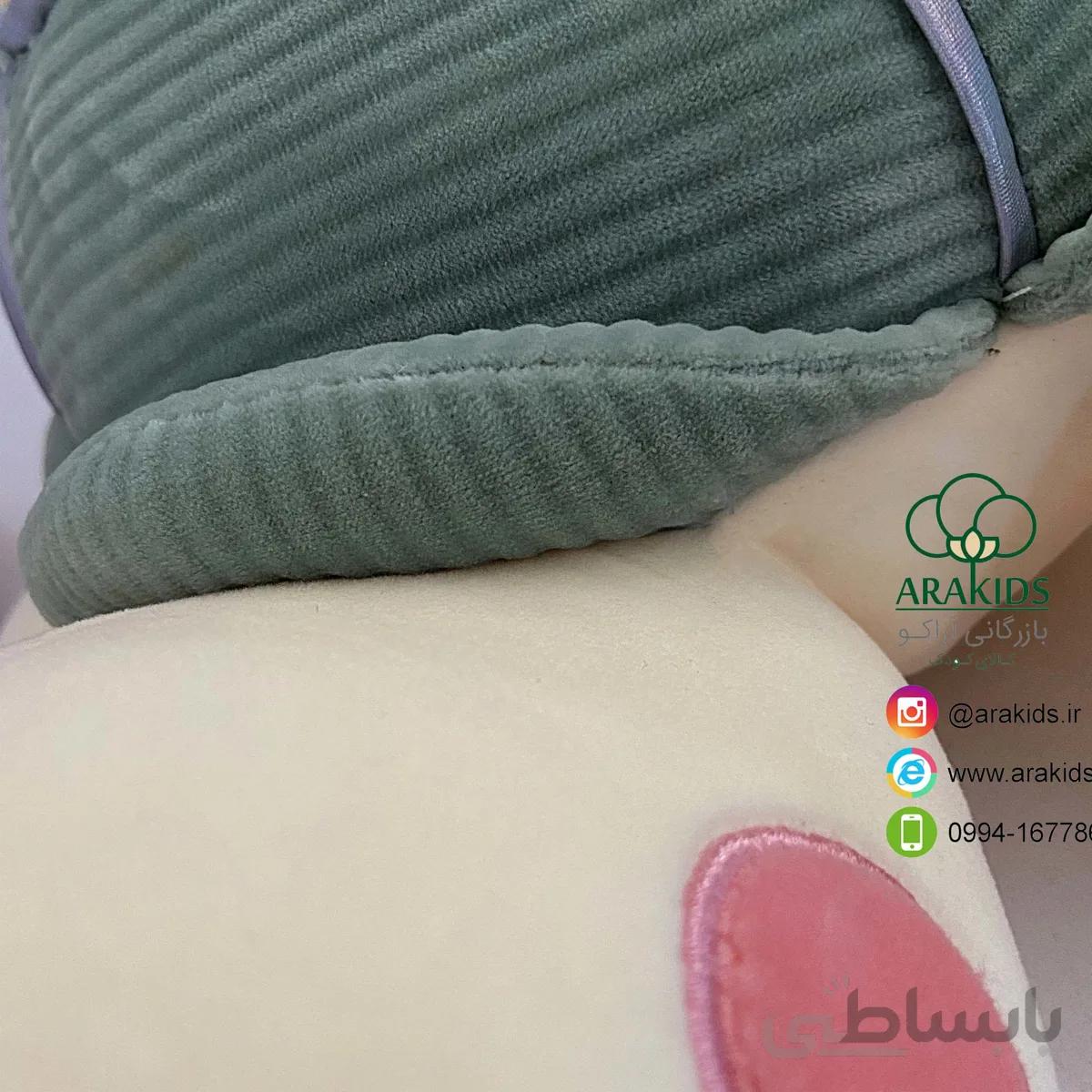 اکپشت کبریتی نانو 50 سانتی کد 15587