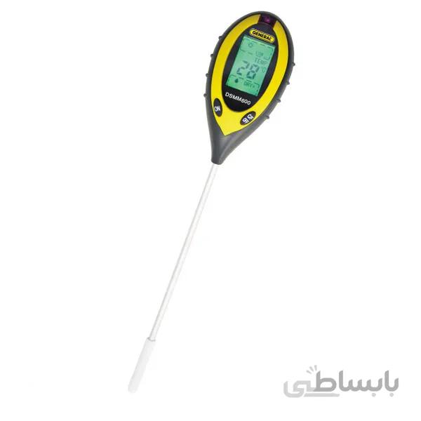 ph متر خاک کد 6869