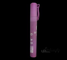 عطر جیبی زنانه دیوایز مدل ECLAT حجم 10 میلی لیتر