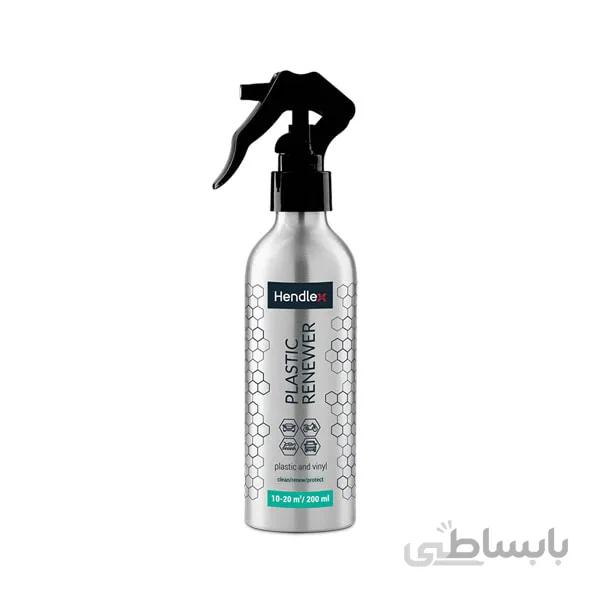 اسپری بازساز پلاستیک هندلکس مدل Hendlex Plastic Renewer