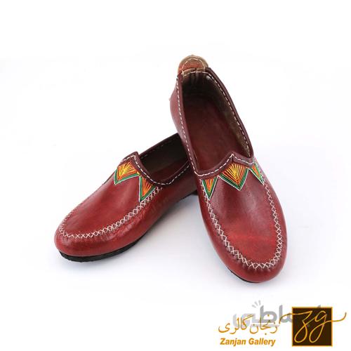 کفش چاروق مدل 124