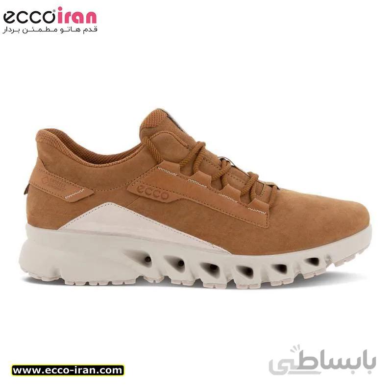 کفش مردانه اکو اصل مدل ECCO MULTI-VENT M CAMEL