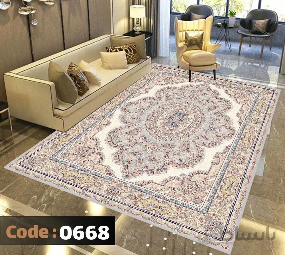 روفرشی طرح نیلوفر