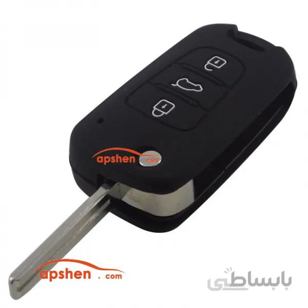 کاور ریموت هیوندا و کیا 3 کلید