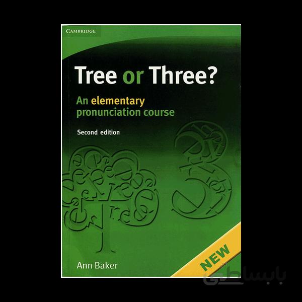 Tree or Three? An Elementary Pronunciation Course 2nd Edition