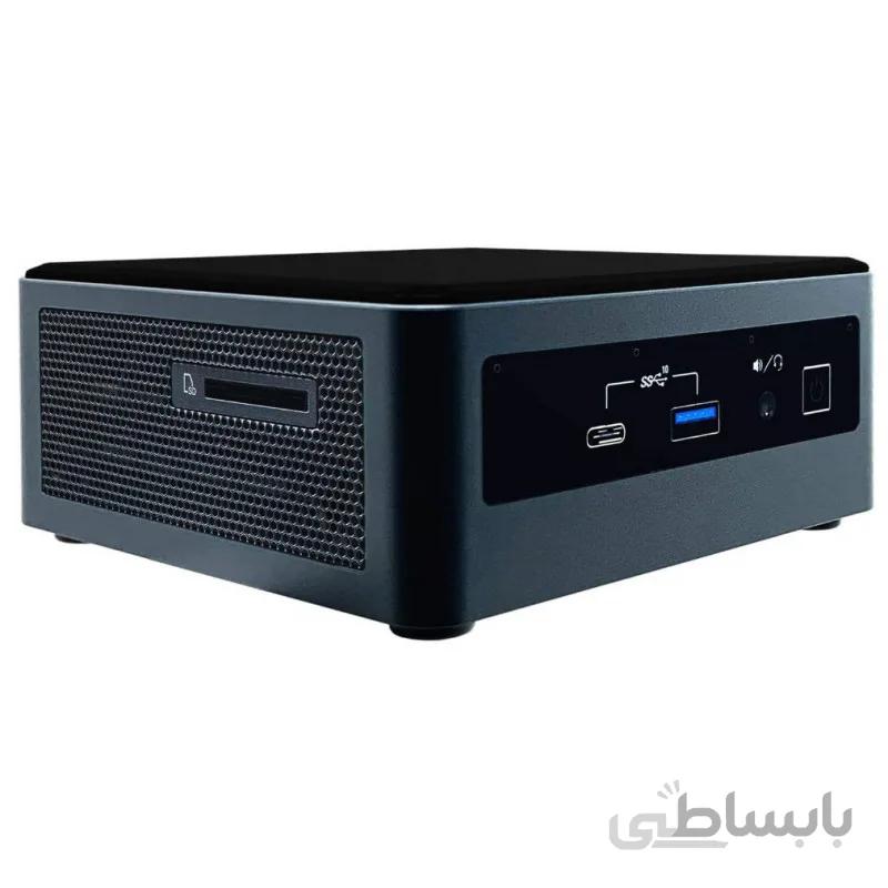 مینی پی سی اینتل NUC10i7FNH Core i7-10710U
