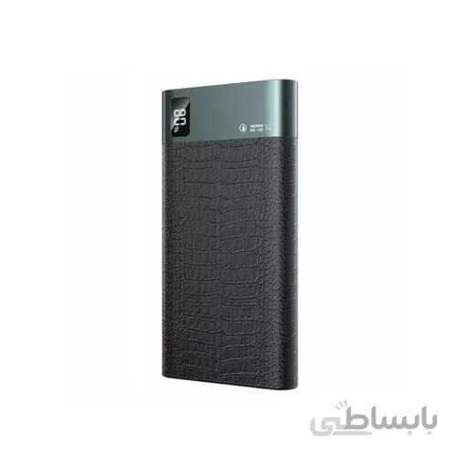 پاوربانک (شارژر همراه) ریمکس مدل RPP-5 ظرفیت ۱۰۰۰۰ میلی آمپر ساعت