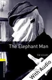 کتاب The Elephant Man – Level 1