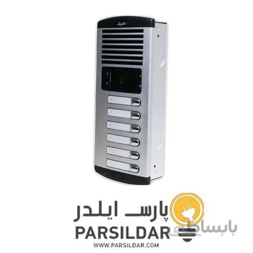 صفحه تصویری 6 واحدی عمودی مدل 1086
