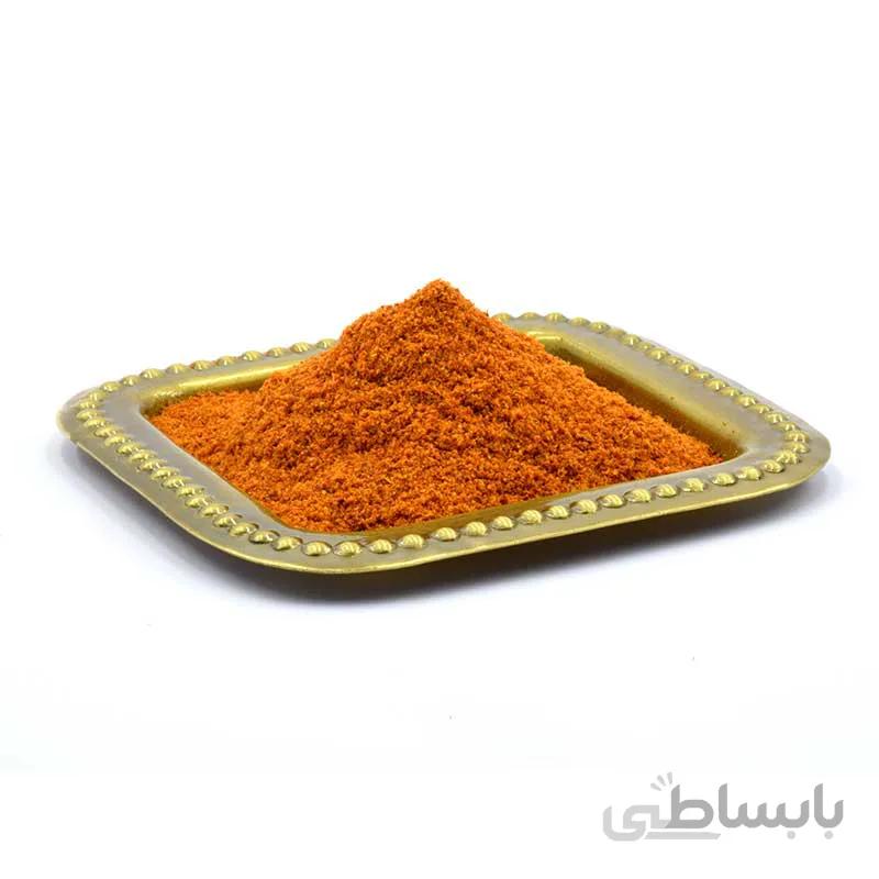 پودر فلفل قرمز