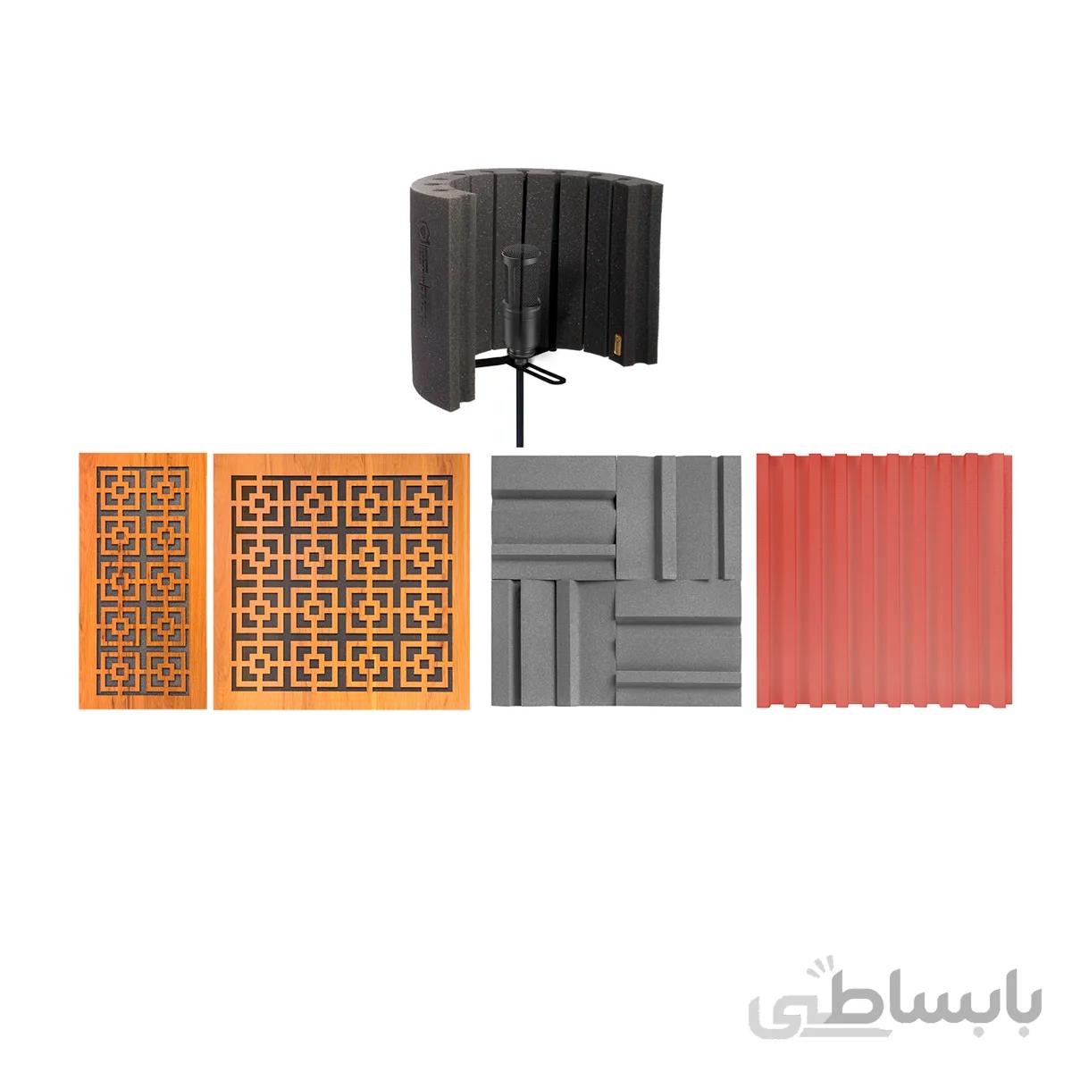پکیج شماره 7 - وین آکوستیک دکونیک