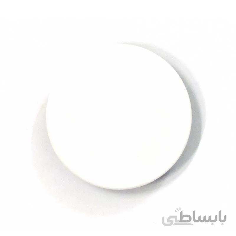 پایه نگهدارنده گوشی موبایل پاپ سوکت Popsocket ساده سفید